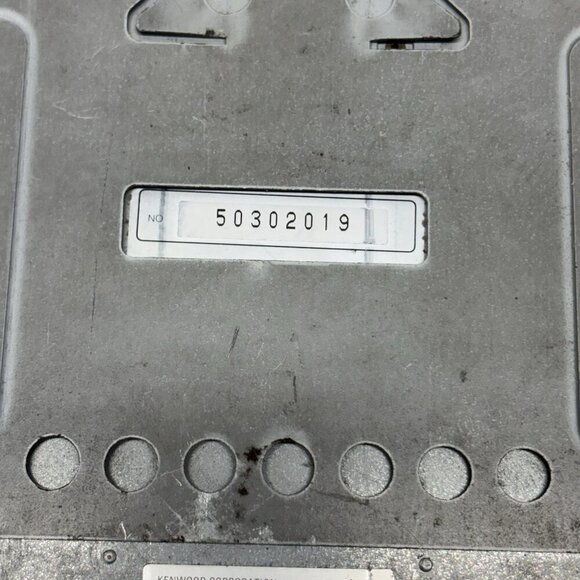 Kenwood KDC-5003 Car Stereo CD Receiver Black High Power 25wx4 AM FM Removable - Picture 13 of 15